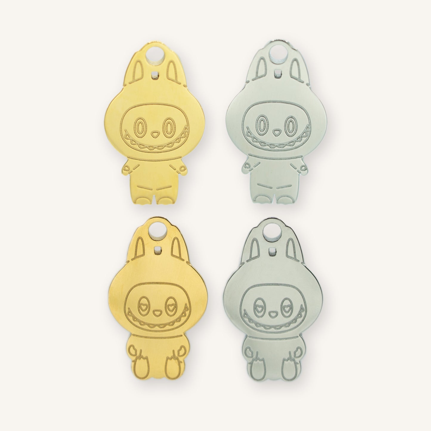 Monsters Necklace