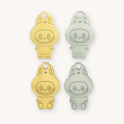 Monsters Necklace