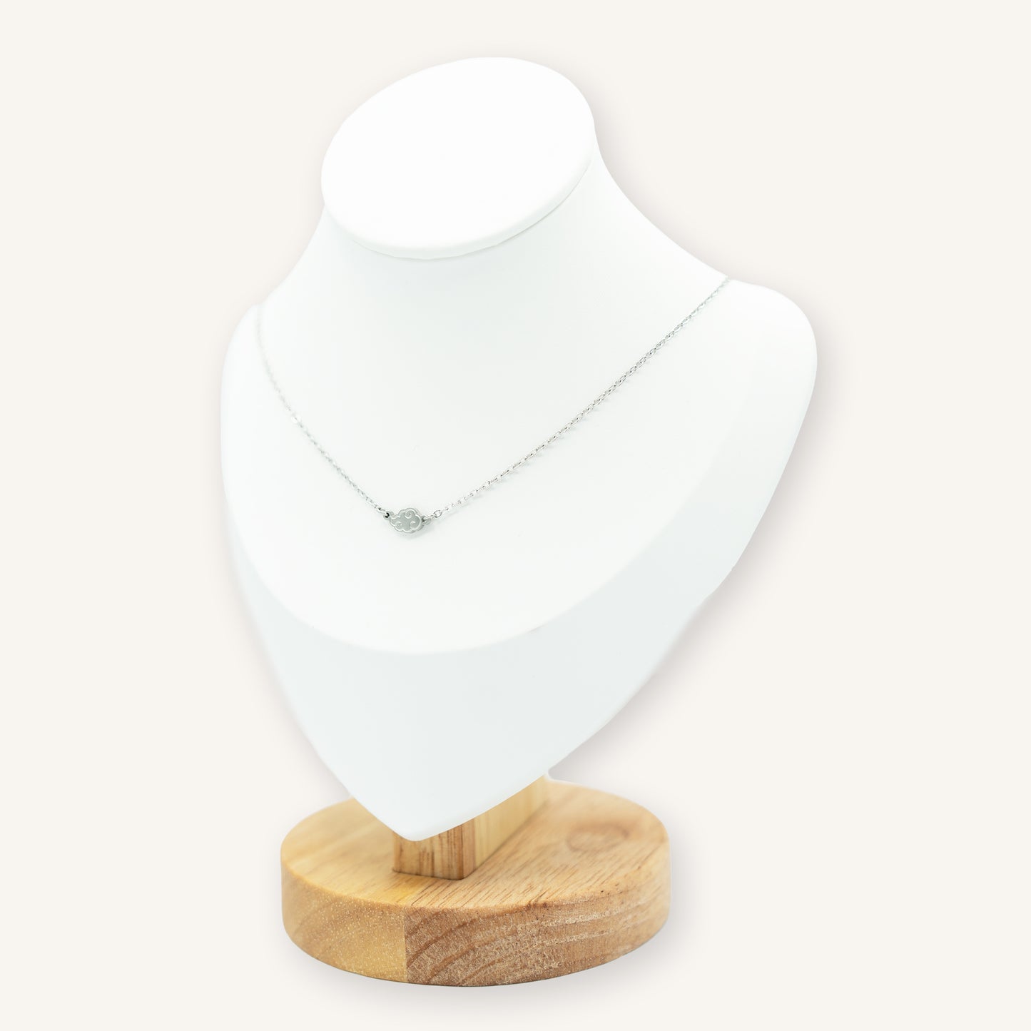 Oval Link Chain Necklace
