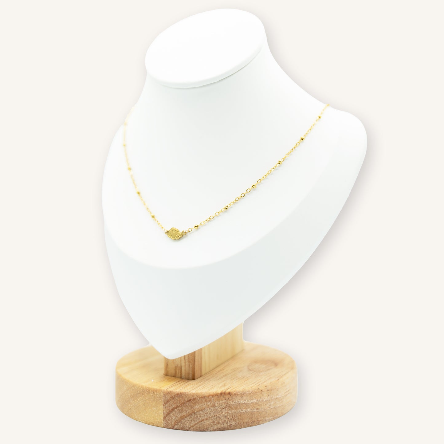 Satellite Chain Necklace