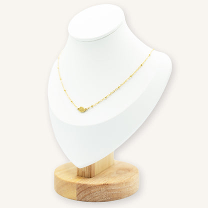 Satellite Chain Necklace