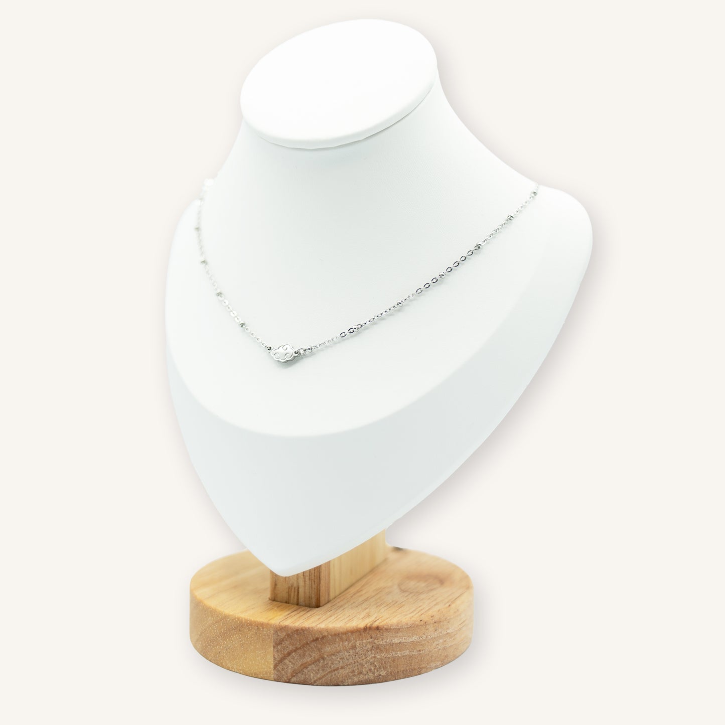 Satellite Chain Necklace