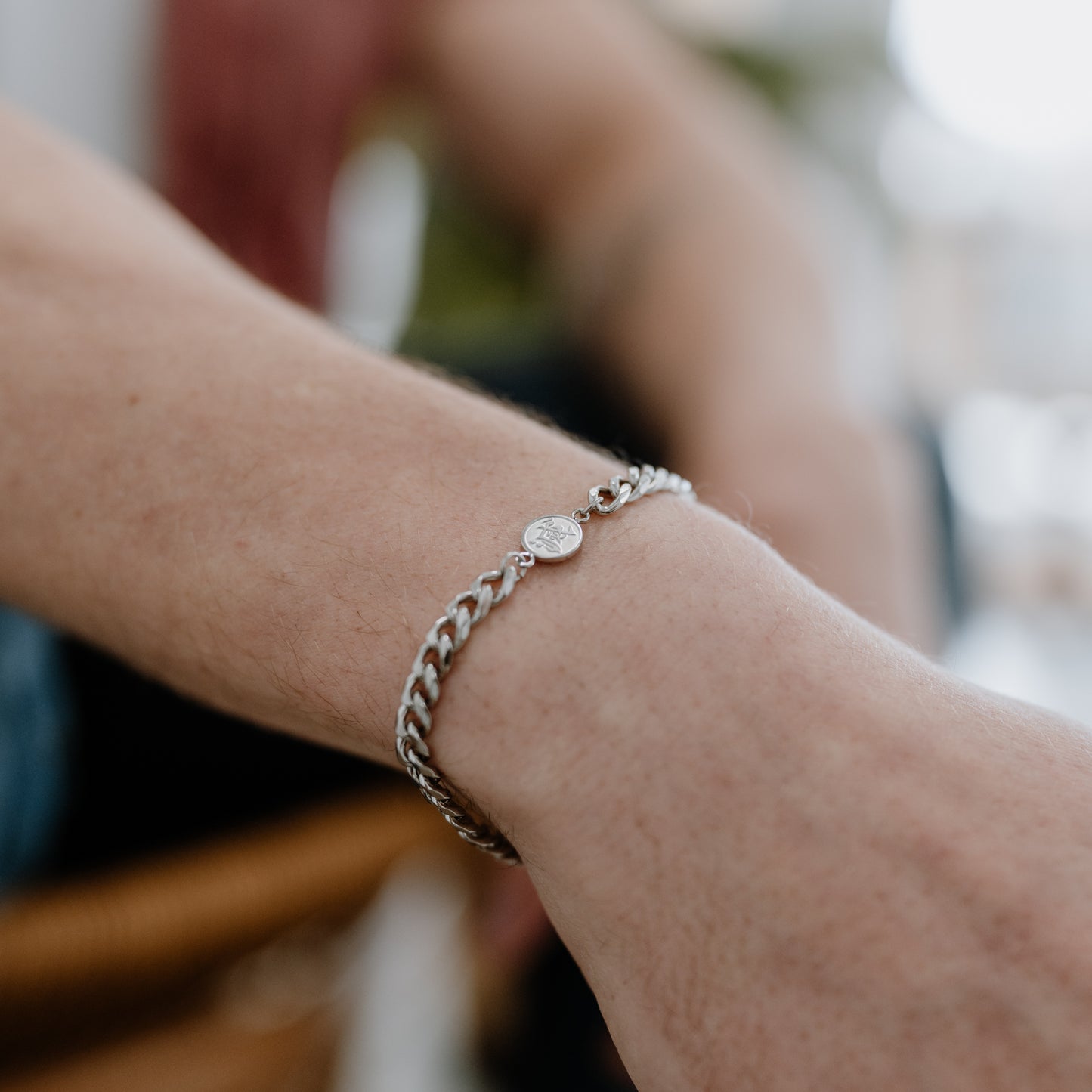 Cuban Chain Bracelet