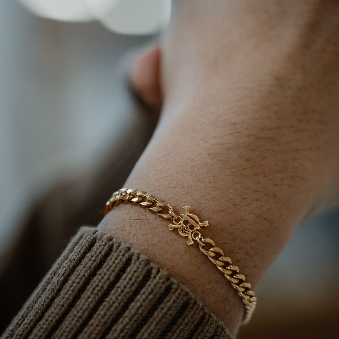 Cuban Chain Bracelet