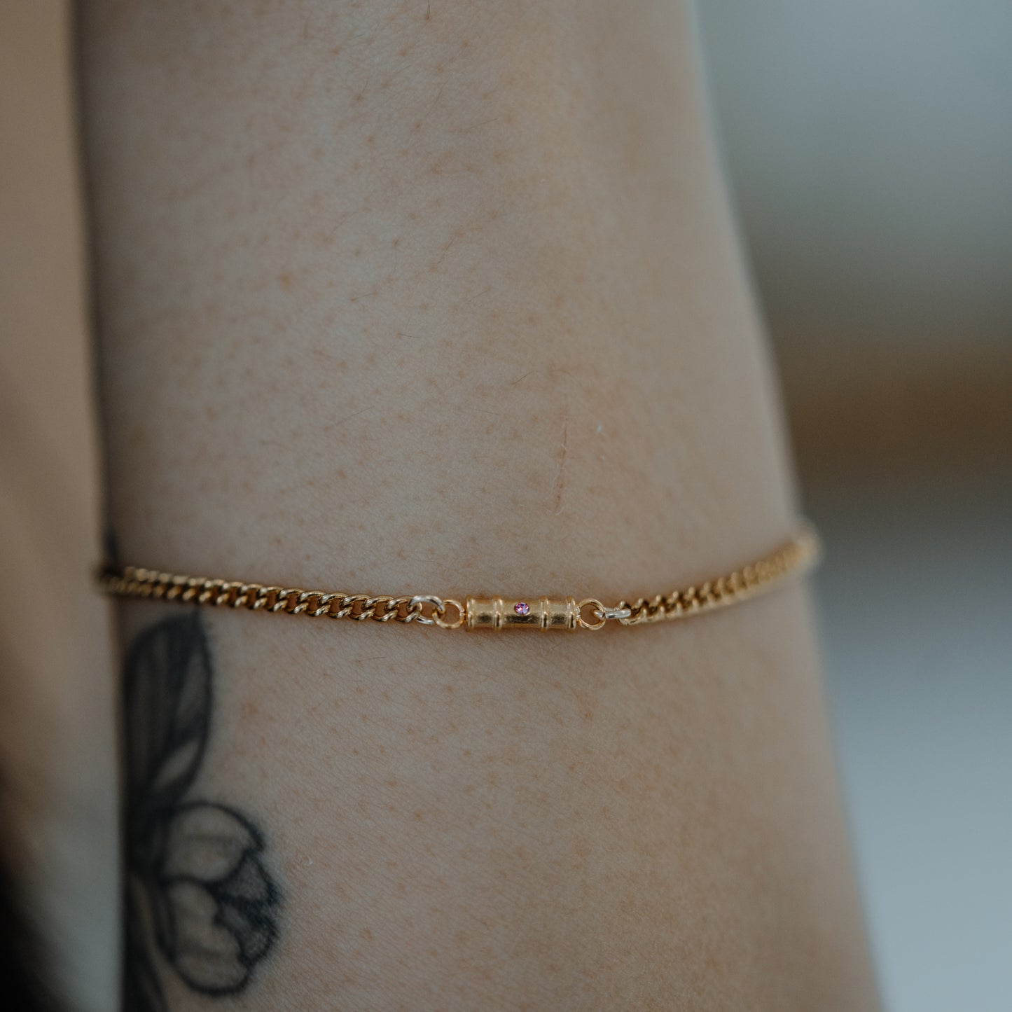 Bamboo Muzzle Bracelet