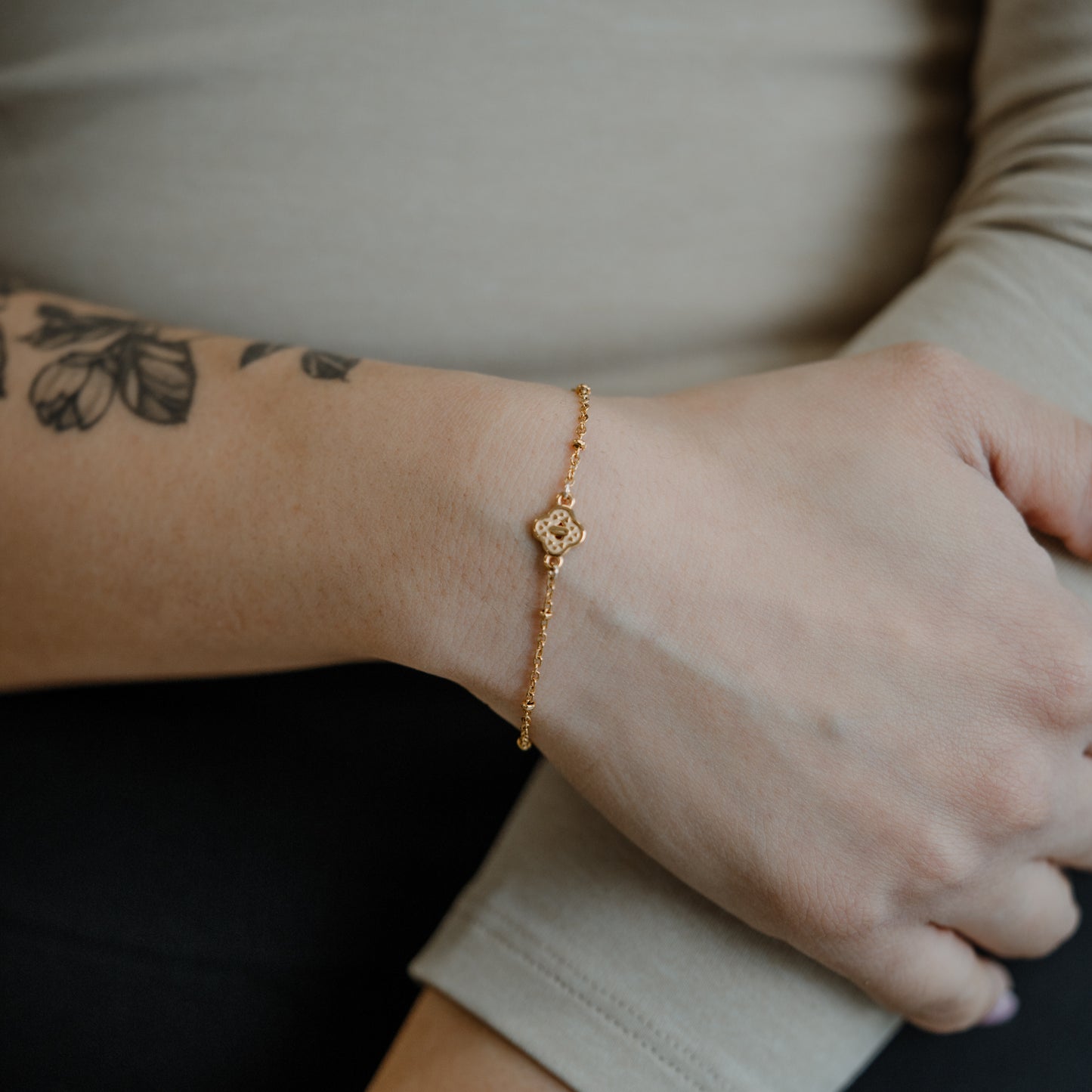 Thunder Boy Bracelet