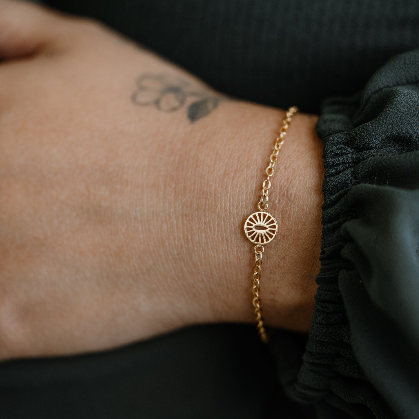 Pure Blade Bracelet