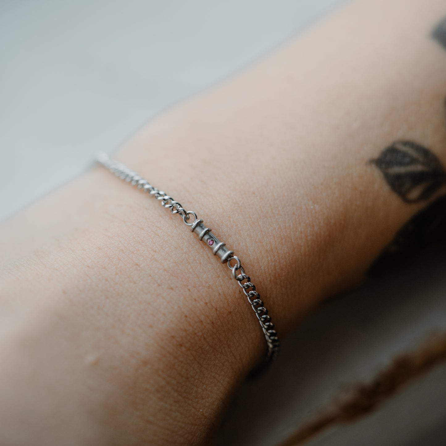 Bamboo Muzzle Bracelet