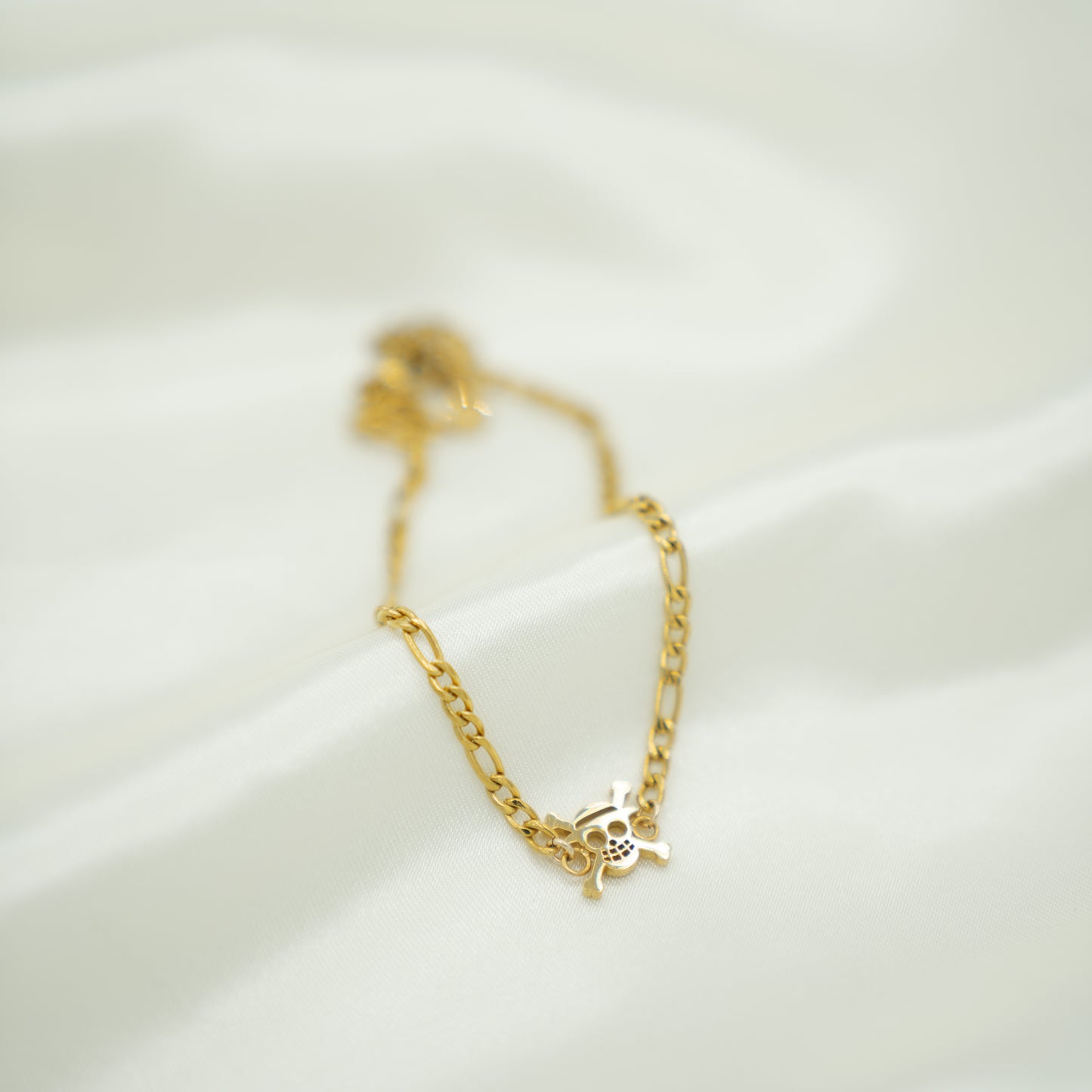 Jolly Roger Bracelet