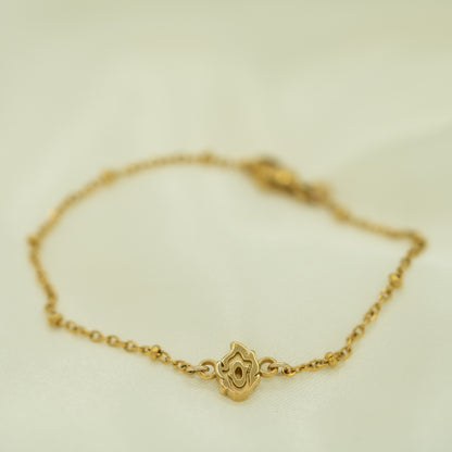 Blazing Flame Bracelet
