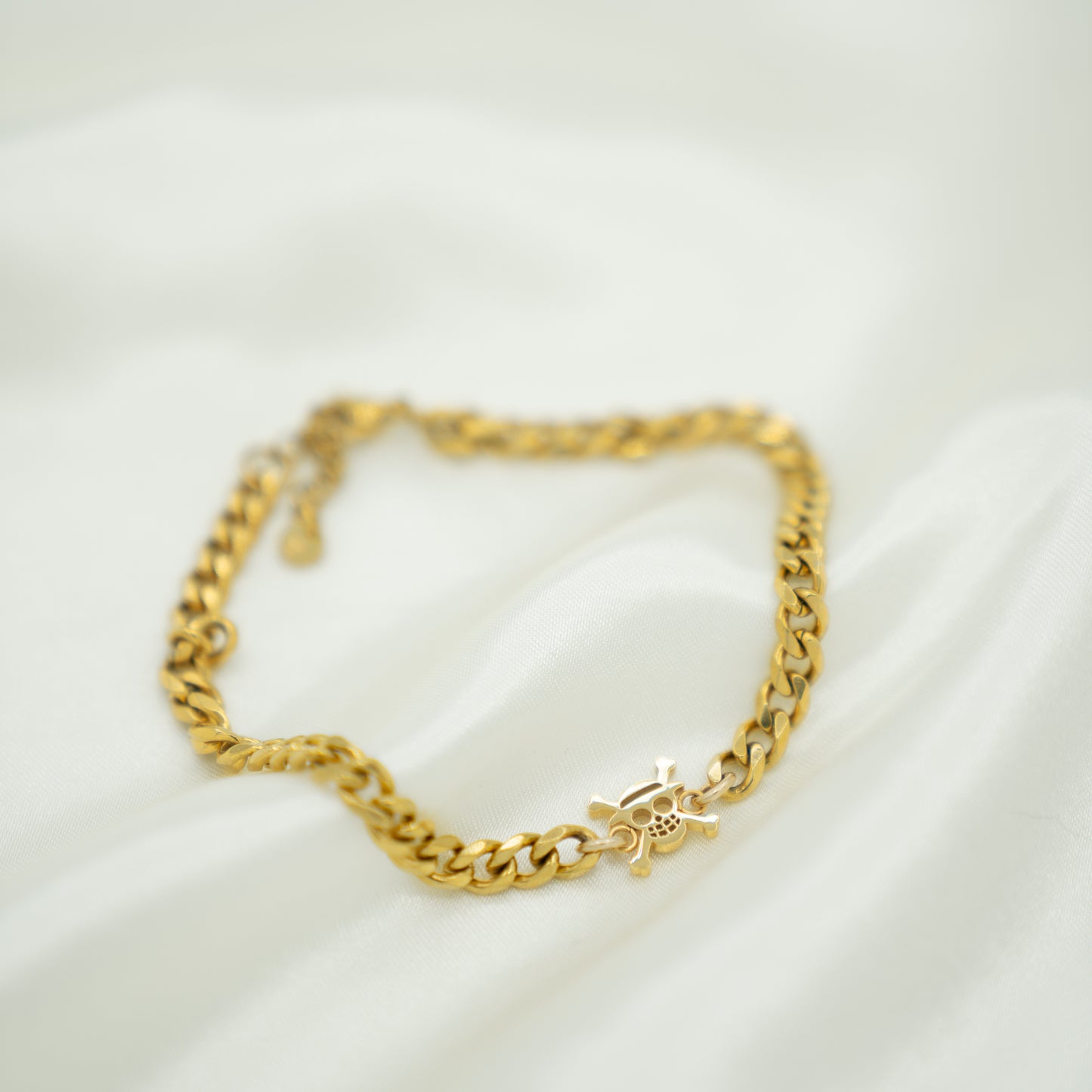 Cuban Chain Bracelet