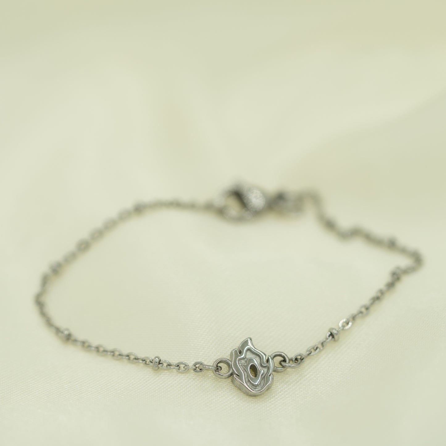 Blazing Flame Bracelet