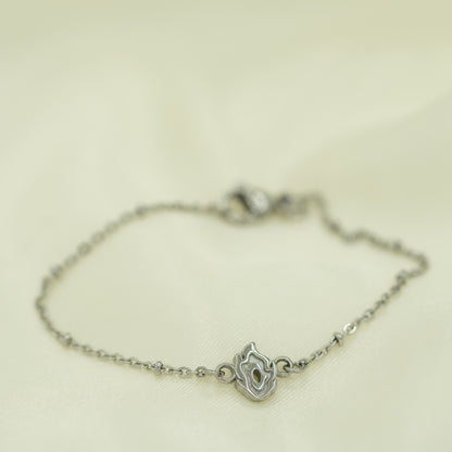 Blazing Flame Bracelet