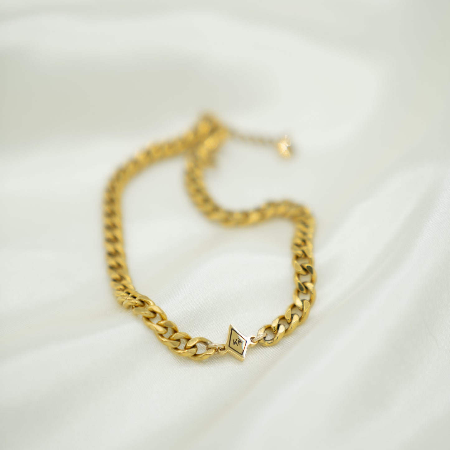 Cuban Chain Bracelet