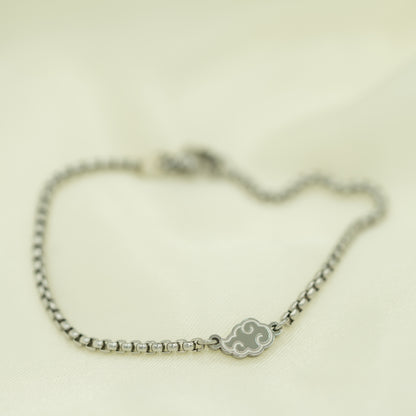 Cloud Bracelet