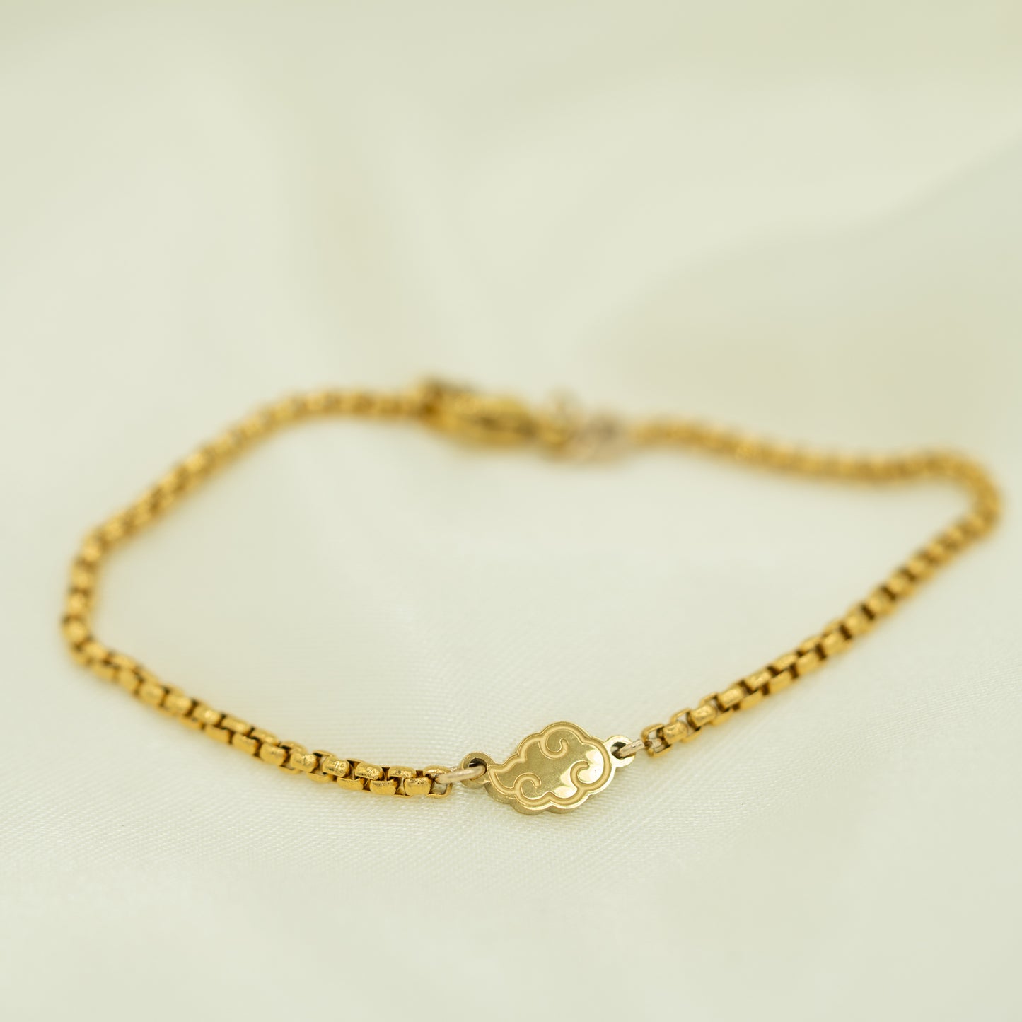 Cloud Bracelet