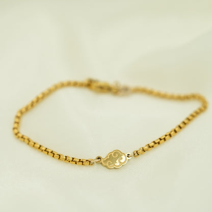 Cloud Bracelet