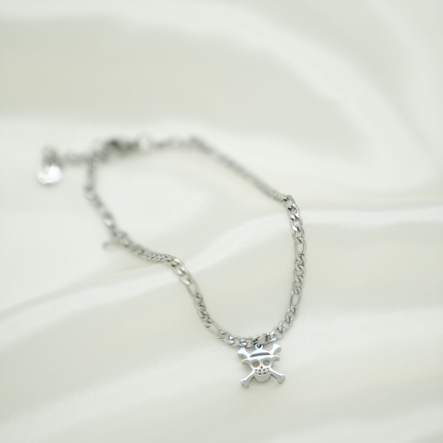Jolly Roger Bracelet