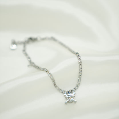 Jolly Roger Bracelet