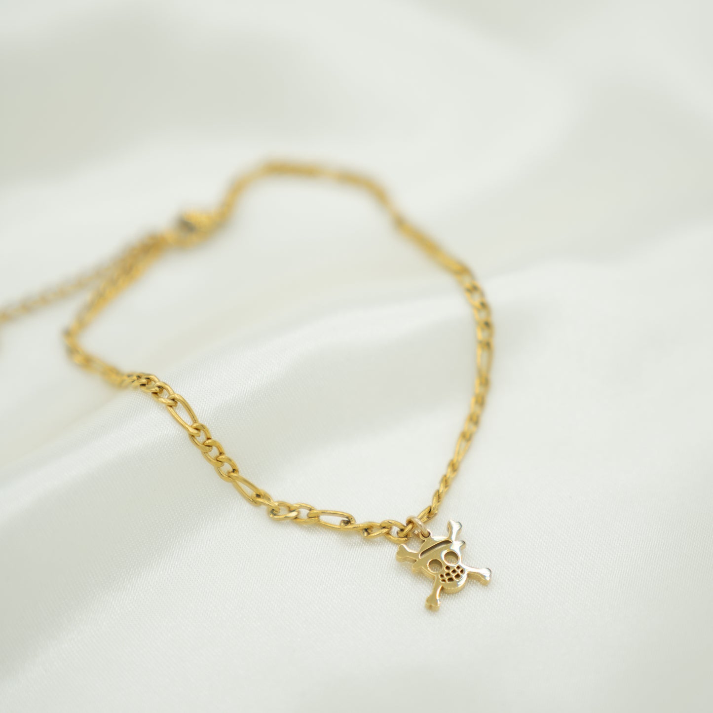 Jolly Roger Bracelet