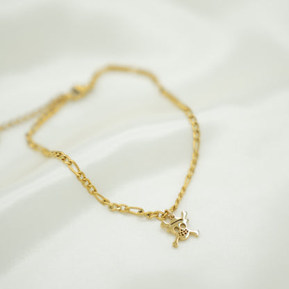 Jolly Roger Bracelet