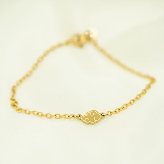 Cloud Bracelet