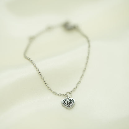 Heart Pirates Bracelet