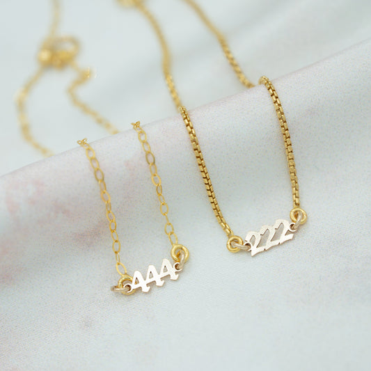 Angel Numbers
