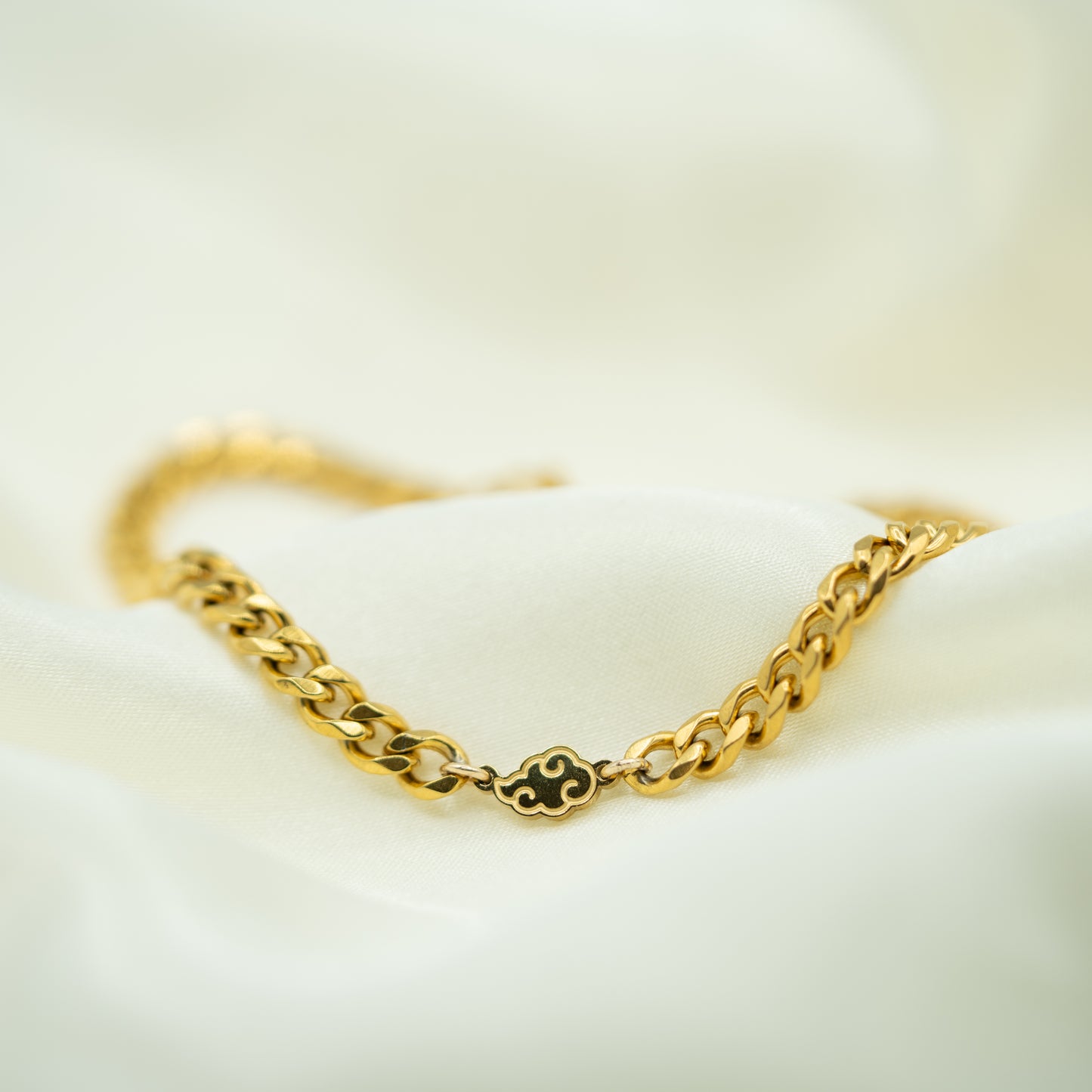 Cuban Chain Bracelet