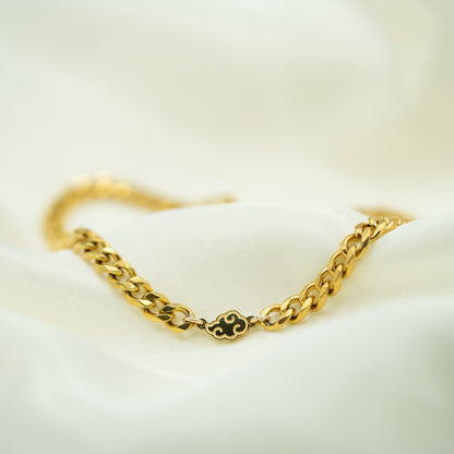 Cuban Chain Bracelet