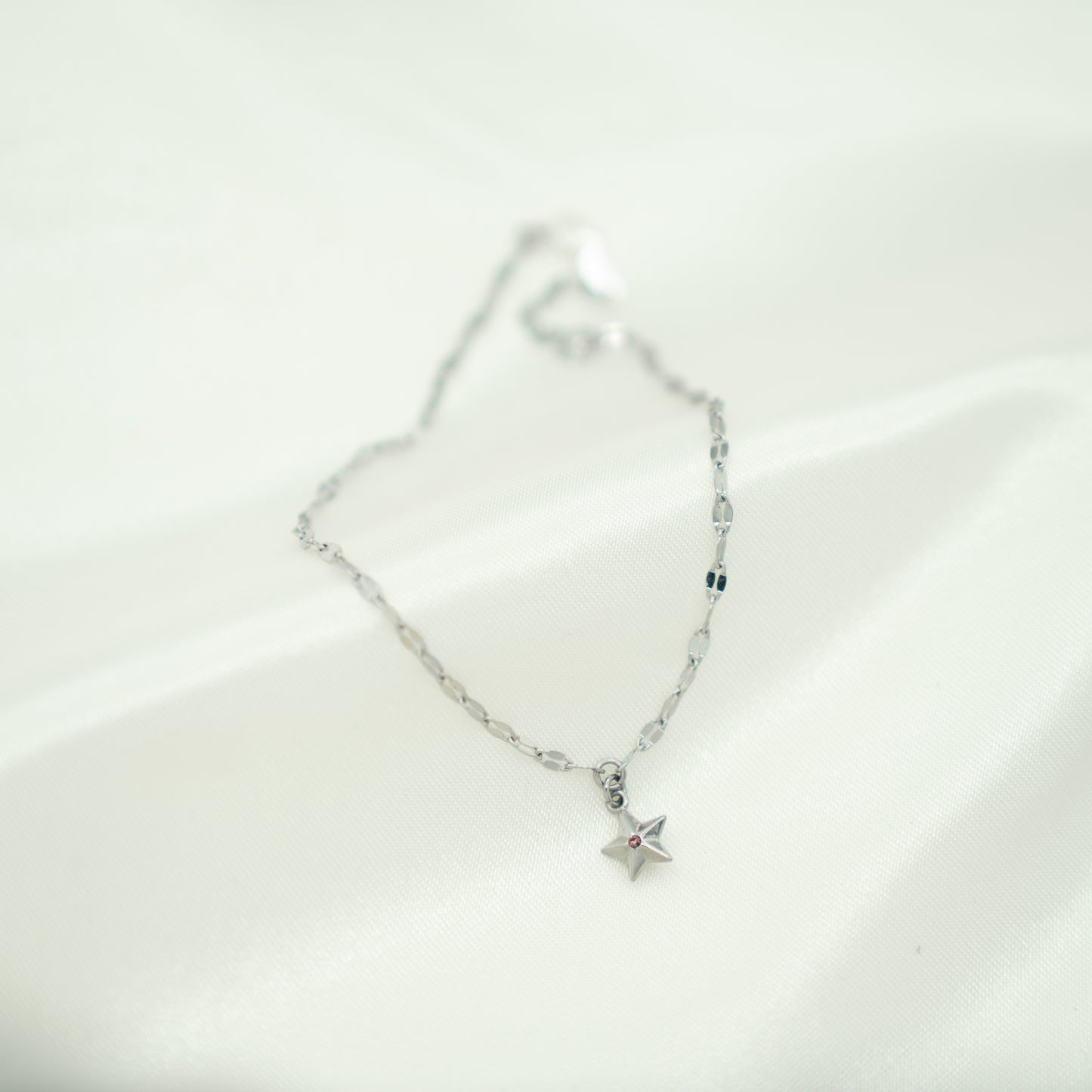 Lip Chain Bracelet