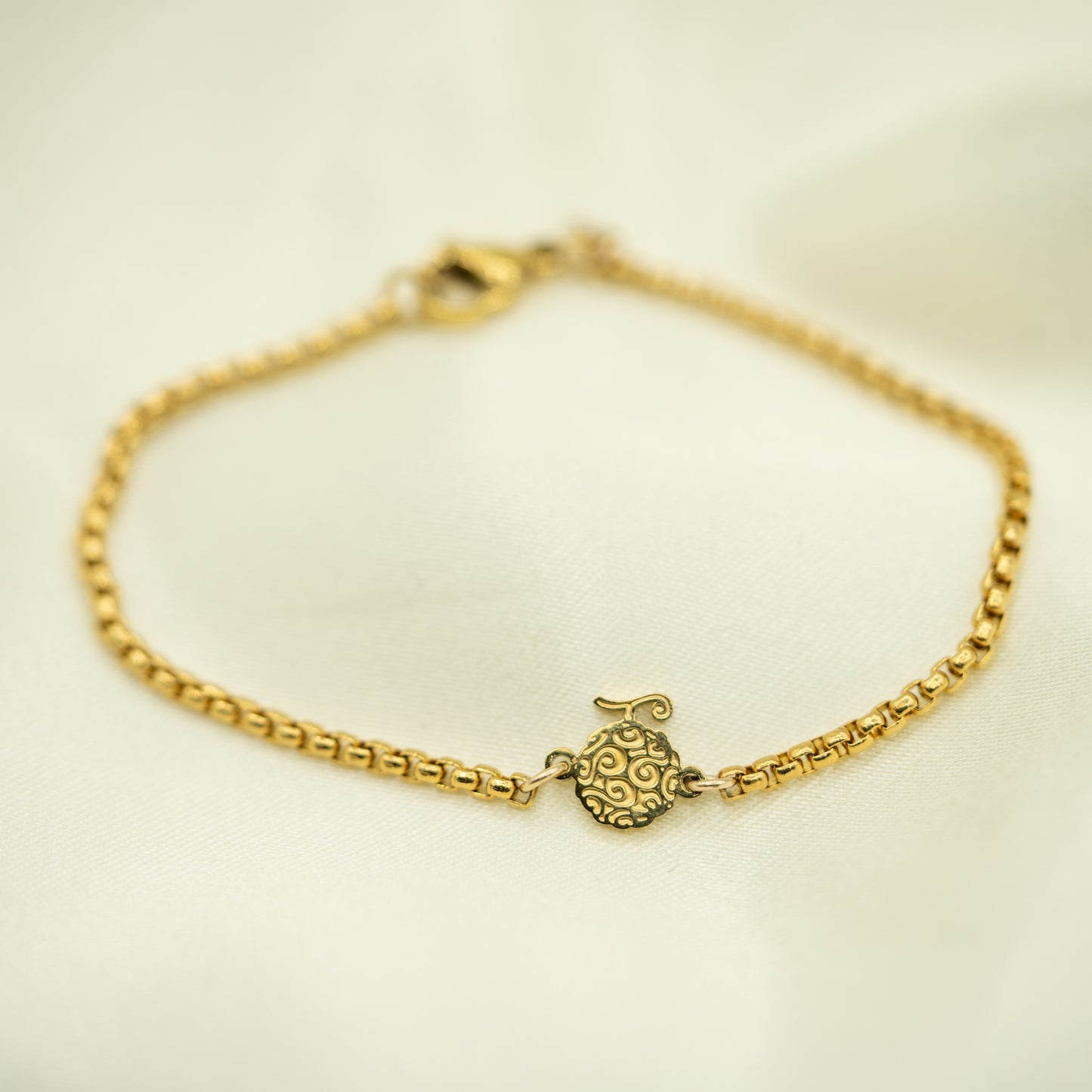 Rubber Bracelet