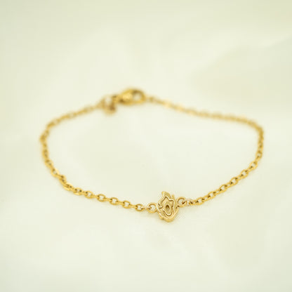 Blazing Flame Bracelet