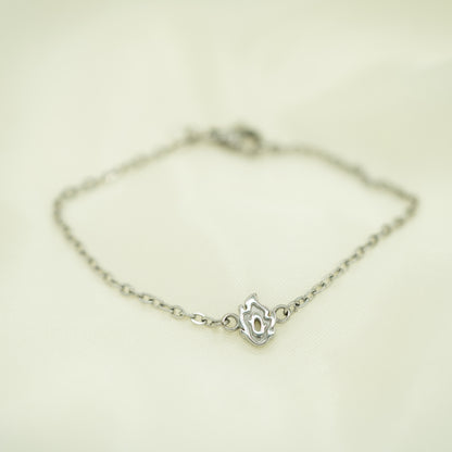 Blazing Flame Bracelet