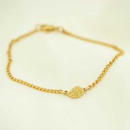 Cloud Bracelet