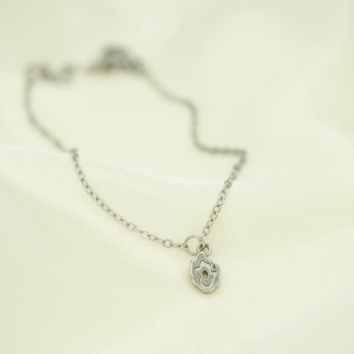 Blazing Flame Bracelet