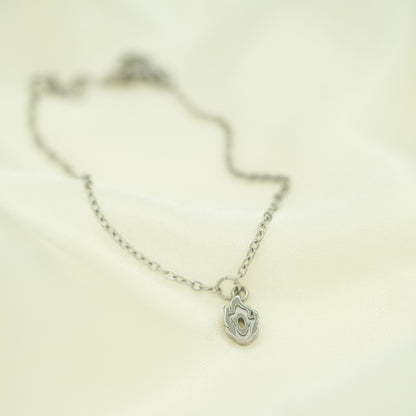 Blazing Flame Bracelet