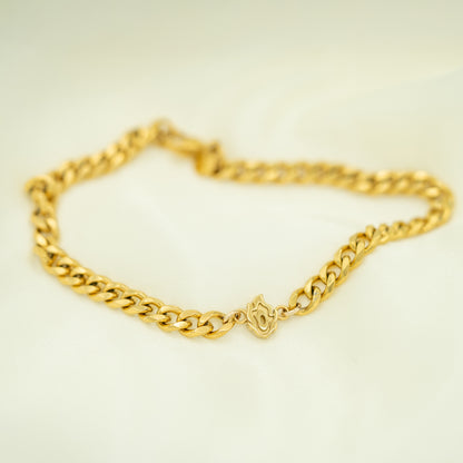 Cuban Chain Bracelet