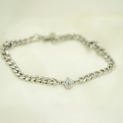 Cuban Chain Bracelet