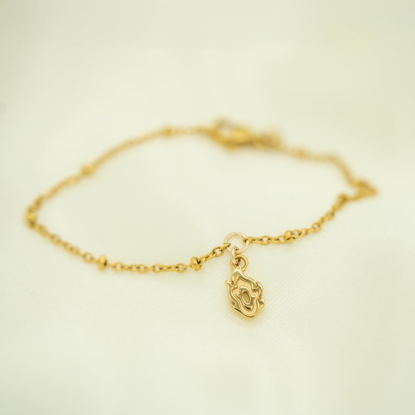 Blazing Flame Bracelet