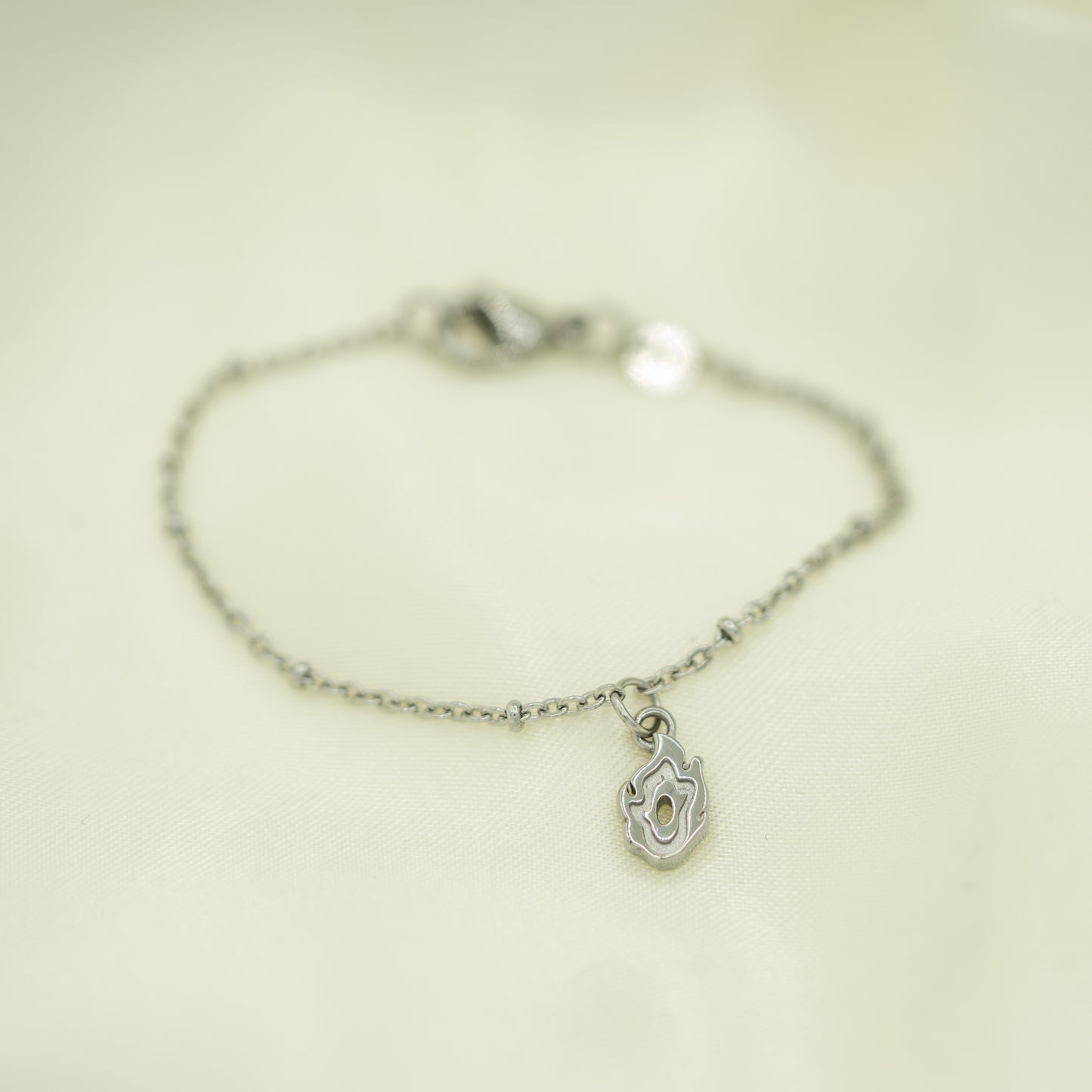 Blazing Flame Bracelet