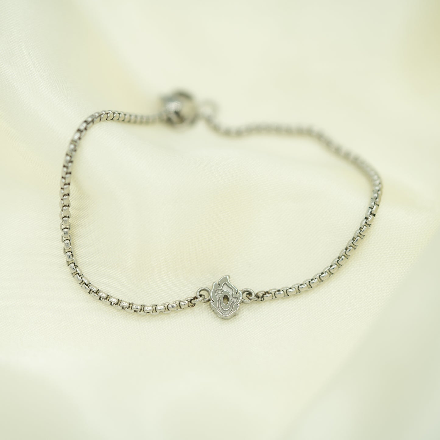 Blazing Flame Bracelet