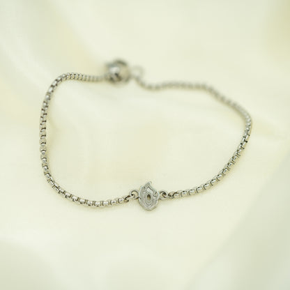 Blazing Flame Bracelet