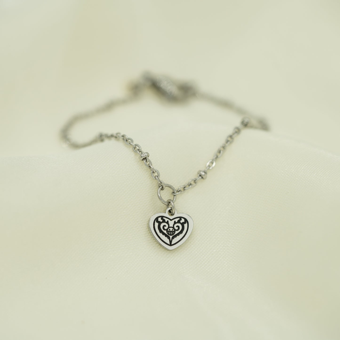 Heart Pirates Bracelet
