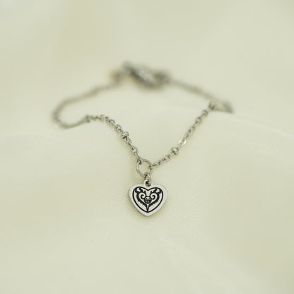 Heart Pirates Bracelet