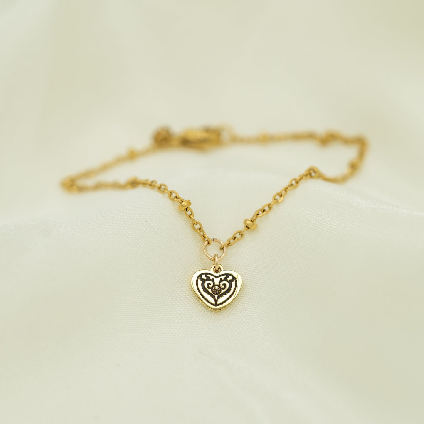 Heart Pirates Bracelet