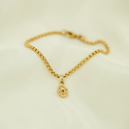 Blazing Flame Bracelet