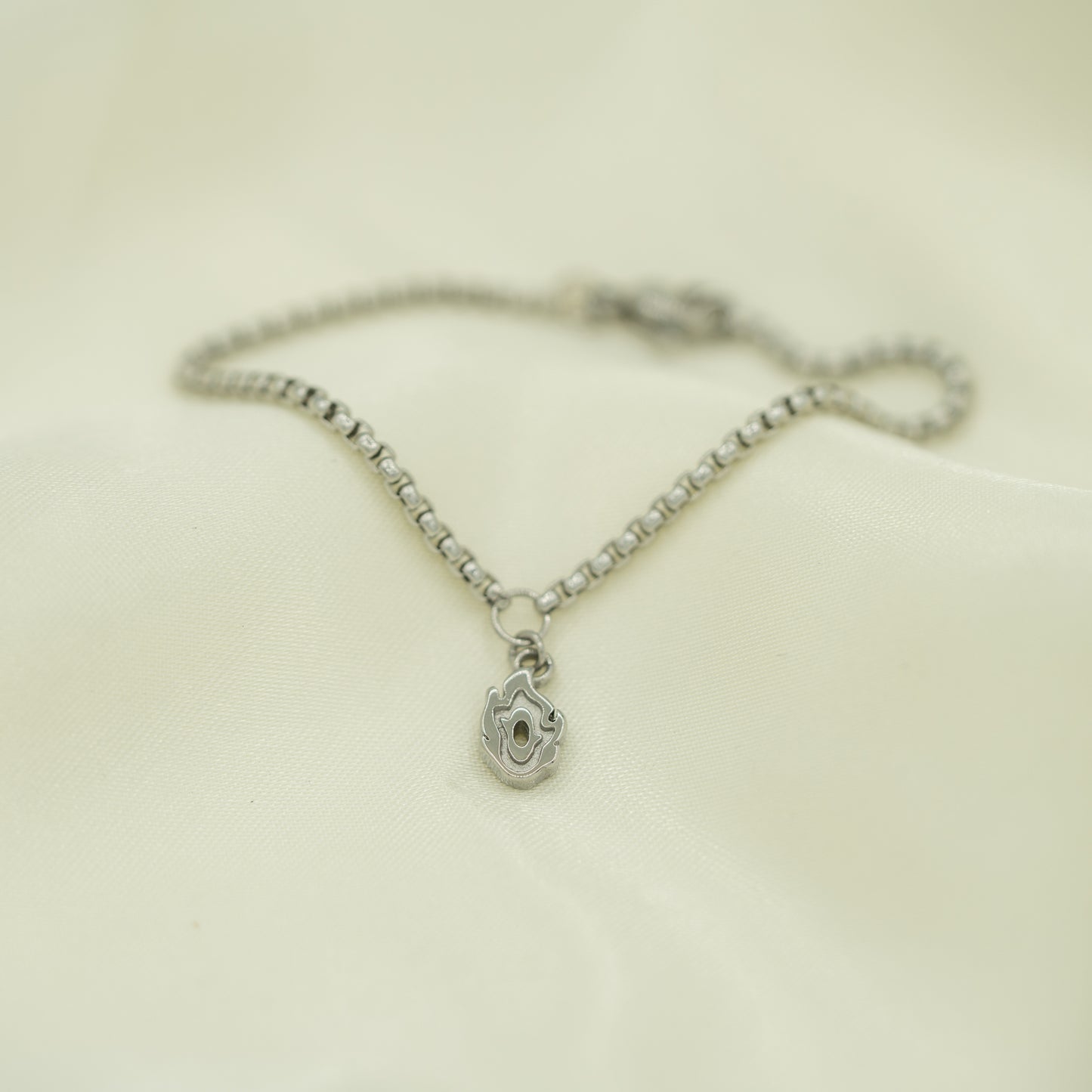 Blazing Flame Bracelet