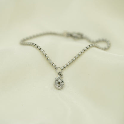 Blazing Flame Bracelet