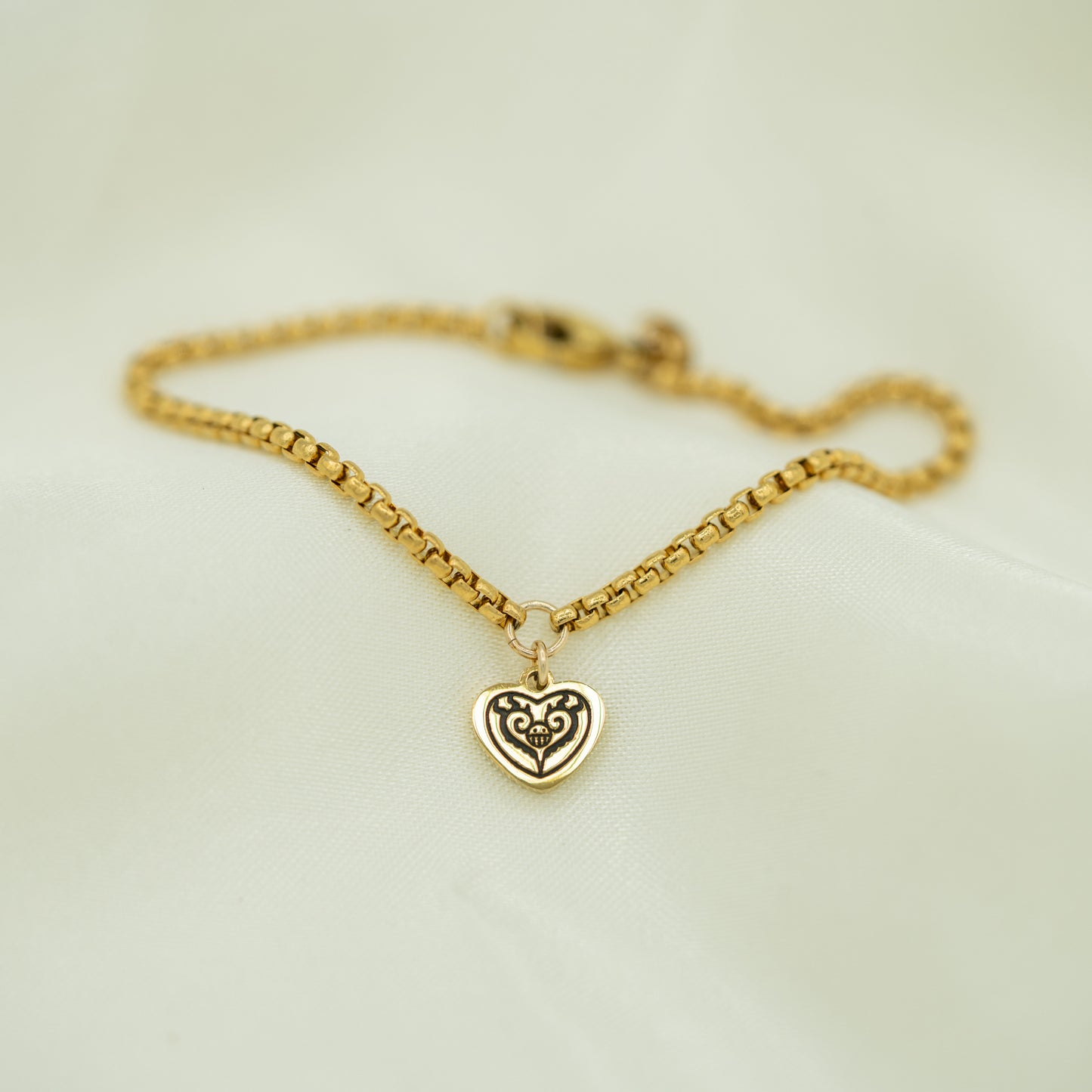 Heart Pirates Bracelet